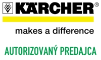 Krcher - autorizovan predajca